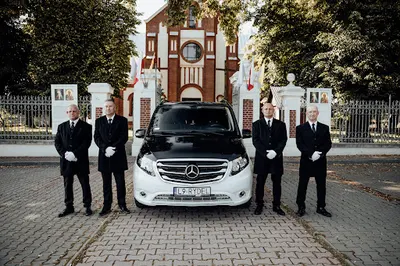 Kompleksowe Usługi Pogrzebowe Firma Rydel